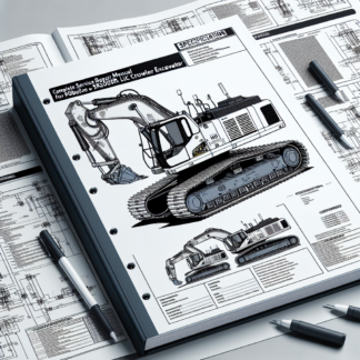 Kobelco SK450-6, SK450LC-6, SK480-6, SK480LC-6 Crawler Excavator Service Repair Shop Manual (LS07-01201, YS07-01101, LS08-01236, YS08-01146)