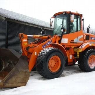 Download Fiat Kobelco W110 Evolution Wheel Loader Workshop Service Repair Manual PDF
