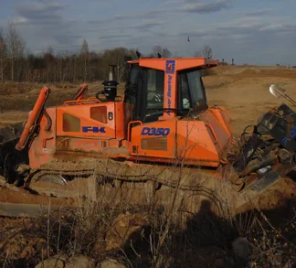 Download Fiat-Kobelco D350 Power Steering Workshop Manual PDF