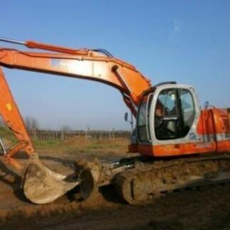 Download Fiat-Kobelco E235SR Evolution Excavator Service Repair Manual PDF
