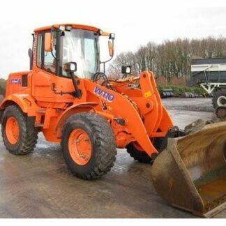 Download Fiat Kobelco W110 W130 W130PL Wheel Loader Workshop Service Repair Manual PDF
