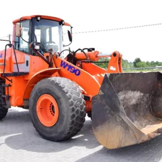 Download Fiat Kobelco W190 Evolution Wheel Loader Workshop Service Repair Manual PDF
