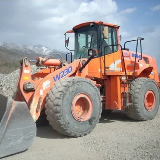 Download Fiat Kobelco W230 Evolution Wheel Loader Workshop Service Repair Manual PDF