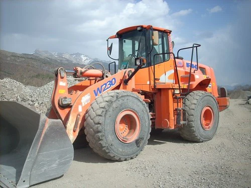 Download Fiat Kobelco W230 Evolution Wheel Loader Workshop Service Repair Manual PDF