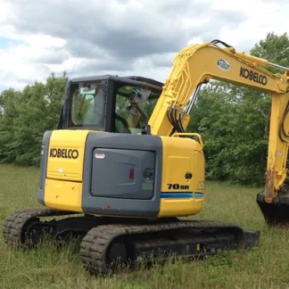Download Kobelco 70SR-2 ACERA Hydraulic Excavator Service Repair Manual PDF