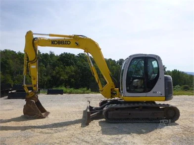 Download Kobelco 80CS-2 ACERA Hydraulic Excavator Service Repair Manual PDF
