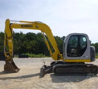 Download Kobelco 80CS ACERA TIER 4 CRAWLER EXCAVATOR Service Repair Manual PDF