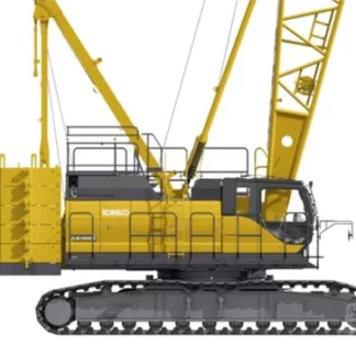 Download Kobelco CK1600 , CKE1350 Crawler Crane Service Repair Manual PDF