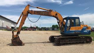 Download Kobelco K904-II , K905-II Hydraulic Excavator Service Repair Manual PDF