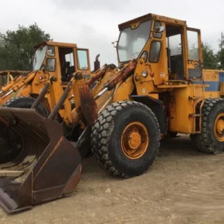 Download Kobelco LK600A Wheel Loader Service Repair Manual PDF