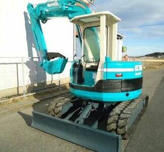 Download Kobelco SK45SR-2 Mini Excavator Service Repair Shop Manual (PJ02-00101 and up) PDF