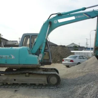 Download Kobelco SK100 SK120 SK120LC Crawler Excavator Service Repair Shop Manual YW-2801 , LP-5201 , YP-1601 PDF