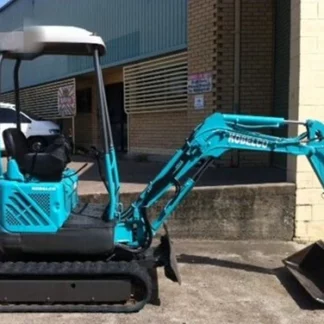 Download Kobelco SK13SR Hydraulic Excavator Service Repair Manual PE0100101 PDF