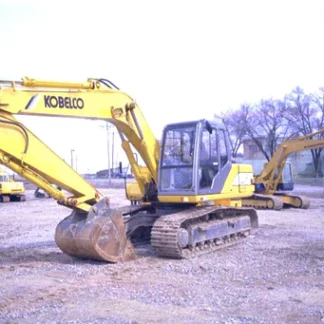 Download Kobelco SK150LC MARK IV Hydraulic Excavator Illustrated Parts List Manual - Between Serial Number YMU1001 - YMU1500; With CUMMINS PDF