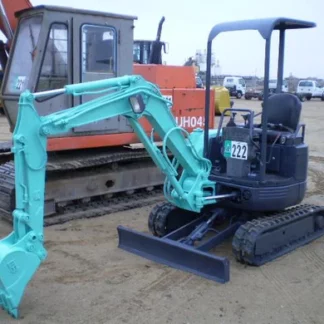 Download Kobelco SK15SR , SK20SR Hydraulic Excavator Operator’s Manual PDF