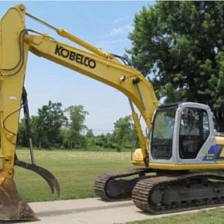 Download Kobelco SK160LC-6E, ED190-6E, SK210LC-6E, SK250LC-6E, SK290LC-6E, SK330LC-6E Hydraulic Excavator Training Material Manual PDF