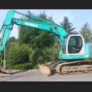 Download Kobelco SK235SR-1ES , SK235SRLC-1ES , SK235SRNLC-1ES Hydraulic Excavator Service Repair Manual YF04-01501, YU04-00801 PDF