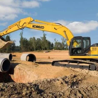 Download Kobelco SK260-9, SK295-9 Hydraulic Excavator Service Repair Manual PDF