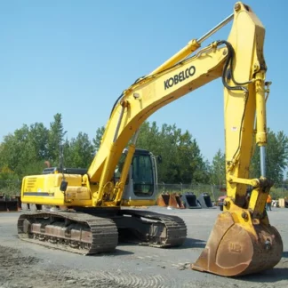 Download Kobelco SK290LC , SK330LC Hydraulic Excavator Workshop Service Repair Manual PDF