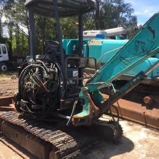Download Kobelco SK30SR-2, SK35SR-2 Mini Excavator Service Repair Shop Manual (SK30SR-2:PW08-20001, SK30SR-2:PW10-22001, SK35SR-2:PX09-08001, SK35SR-2:PX11-08901 PDF