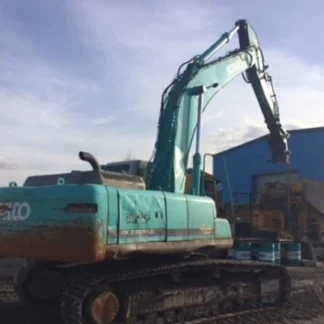 Download Kobelco SK330-6E, SK330LC-6E, SK330NLC-6E Crawler Excavator Service Repair Manual #1 PDF