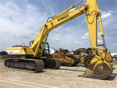 Download Kobelco SK400 III , SK400LC III Hydraulic Excavator Service Repair Manual PDF