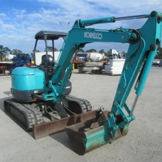 Download Kobelco SK40SR-2, SK45SR-2 Mini Excavator Service Repair Shop Manual (PH03-02001 PH04-02801-, PJ02-00101 PJ03-01001 and up) PDF