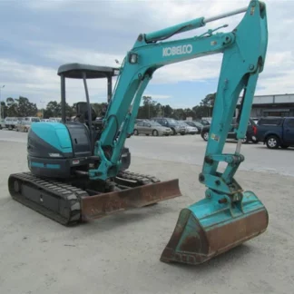 Download Kobelco SK50SR-3 Hydraulic Excavator Service Repair Manual PJ04-03001 PDF