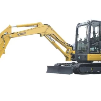 Download Kobelco SK55SRX Tier 4 Crawler Excavator Service Repair Manual PDF