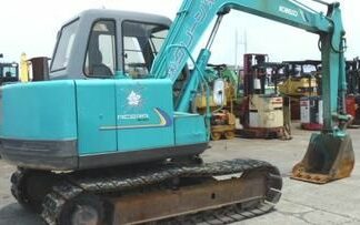 Download Kobelco Sk60V Hydraulic Crawler Excavator & Isuzu Industrial Diesel Engine 4JA1 4JB1 4JC1 Service Manual (LE20101 and UP) PDF