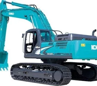 Kobelco SK450-6, SK450LC-6, SK480-6, SK480LC-6 Crawler Excavator Shop Service Repair Manual PDF Download
