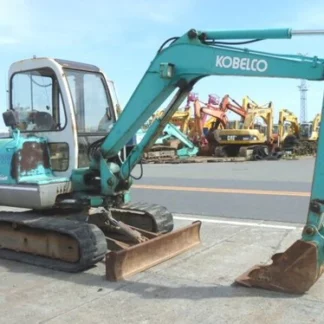 KOBELCO SK045-2 MINI EXCAVATOR SERVICE REPAIR MANUAL PDF Download