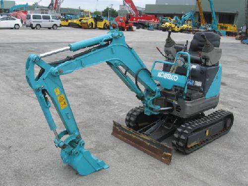 KOBELCO SK09SR HYDRAULIC EXCAVATOR SERVICE REPAIR MANUAL PDF Download