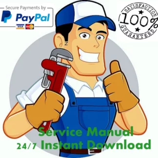 KOBELCO SK100V EXCAVATOR SERVICE REPAIR MANUAL PDF Download