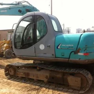 KOBELCO SK120 EXCAVATOR SERVICE REPAIR MANUAL PDF Download