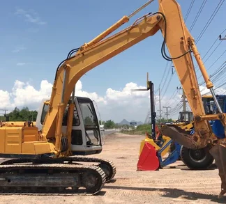 KOBELCO SK120LC EXCAVATOR SERVICE REPAIR MANUAL PDF Download