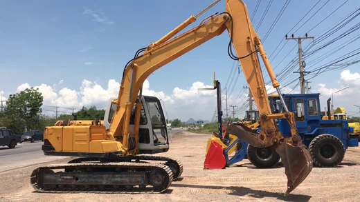 KOBELCO SK120LC EXCAVATOR SERVICE REPAIR MANUAL PDF Download