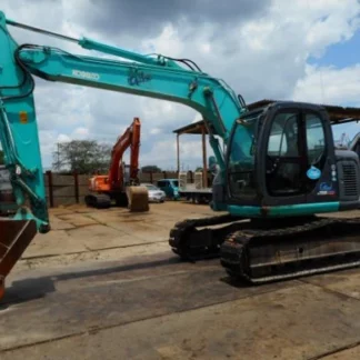 KOBELCO SK135SR(LC)-1ES EXCAVATOR SERVICE REPAIR MANUAL PDF Download