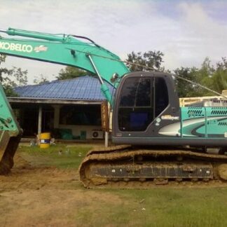 KOBELCO SK200SR(-1S) EXCAVATOR SERVICE REPAIR MANUAL PDF Download