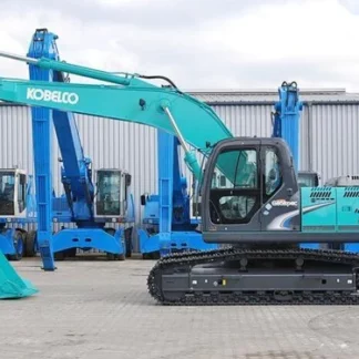 KOBELCO SK210LC-6E EXCAVATOR SERVICE REPAIR MANUAL PDF Download