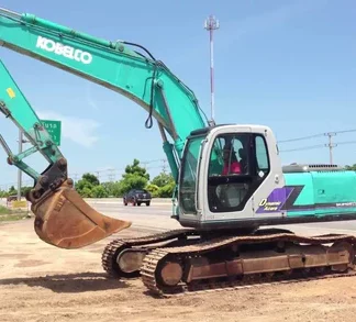 KOBELCO SK210LC VI EXCAVATOR SERVICE REPAIR MANUAL PDF Download