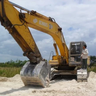 KOBELCO SK220LC 3 EXCAVATOR SERVICE REPAIR MANUAL PDF Download