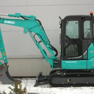 KOBELCO SK30SR MINI EXCAVATOR SERVICE REPAIR MANUAL PDF Download