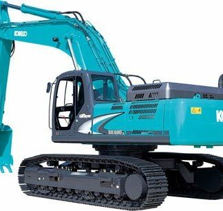 KOBELCO SK430 EXCAVATOR SERVICE REPAIR MANUAL PDF Download