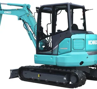 KOBELCO SK45SR MINI EXCAVATOR SERVICE REPAIR MANUAL PDF Download