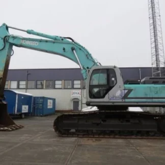 KOBELCO SK45SR-2 MINI EXCAVATOR SERVICE REPAIR MANUAL PDF Download