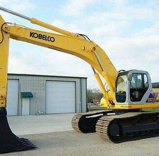 KOBELCO SK480LC-6S EXCAVATOR SERVICE REPAIR MANUAL PDF Download
