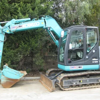 KOBELCO SK60V EXCAVATOR SERVICE REPAIR MANUAL PDF Download
