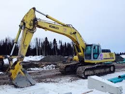 KOBELCO SK450LC-6 EXCAVATOR SERVICE REPAIR MANUAL PDF Download