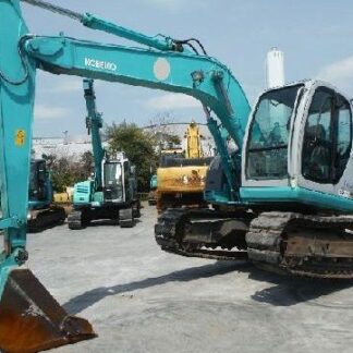Kobelco Model SK115SR, SK115SRL, SK135SRL, SK135SRLC Hydraulic Excavator Workshop Service Repair Manual PDF Download